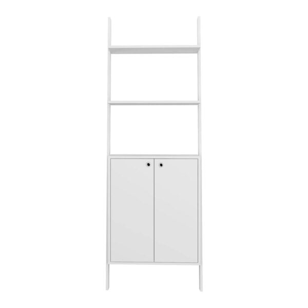 MANHATTAN COMFORT Cooper Ladder Display Cabinet