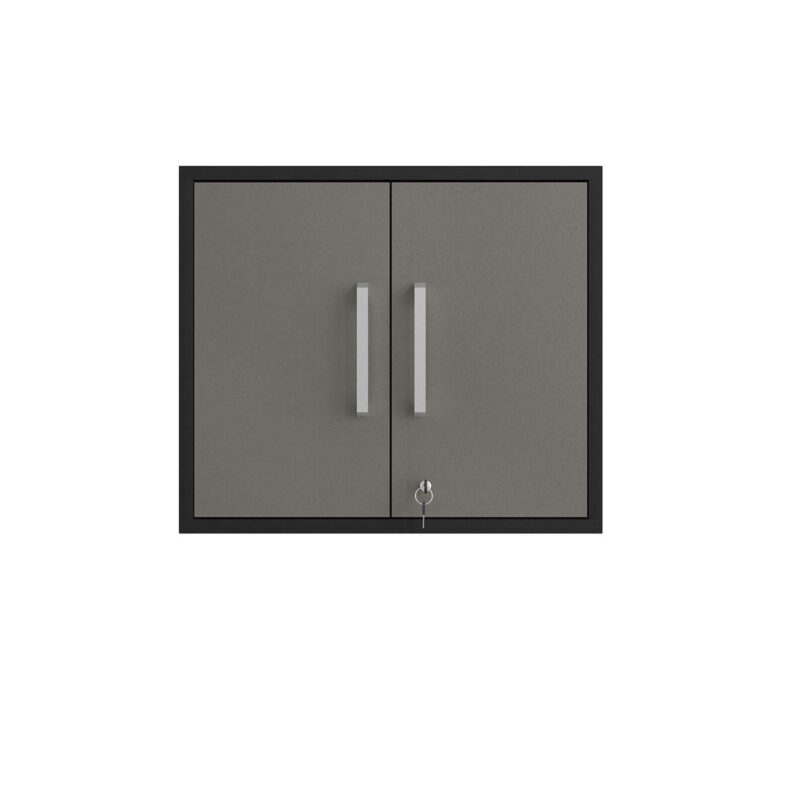 MANHATTAN COMFORT Eiffel Floating Garage Cabinet - Image 9