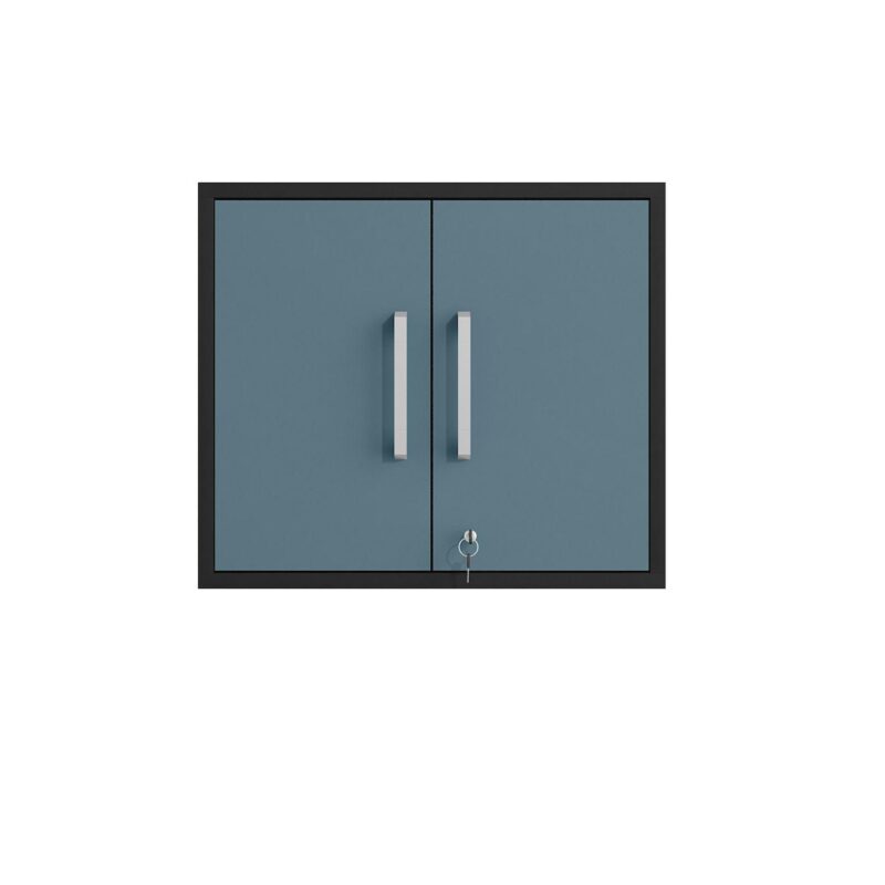 MANHATTAN COMFORT Eiffel Floating Garage Cabinet - Image 10