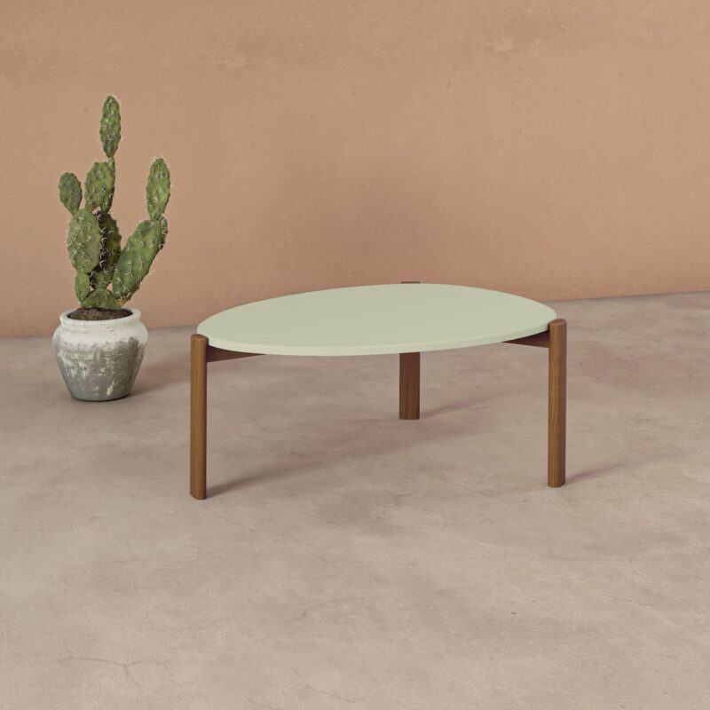 MANHATTAN COMFORT Gales Coffee Table - Image 2