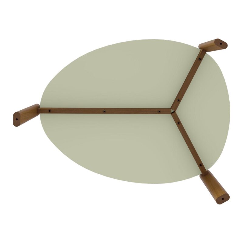 MANHATTAN COMFORT Gales Coffee Table - Image 8