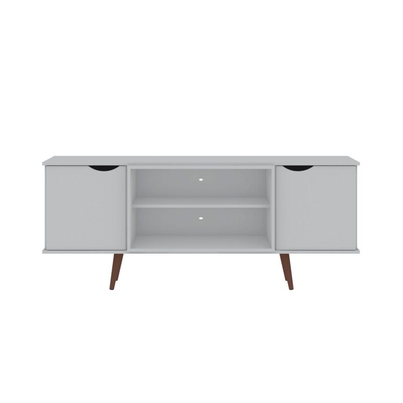 MANHATTAN COMFORT Hampton 62.99  TV Stand - Image 3