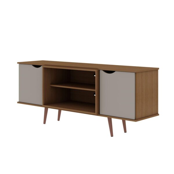 MANHATTAN COMFORT Hampton 62.99  TV Stand