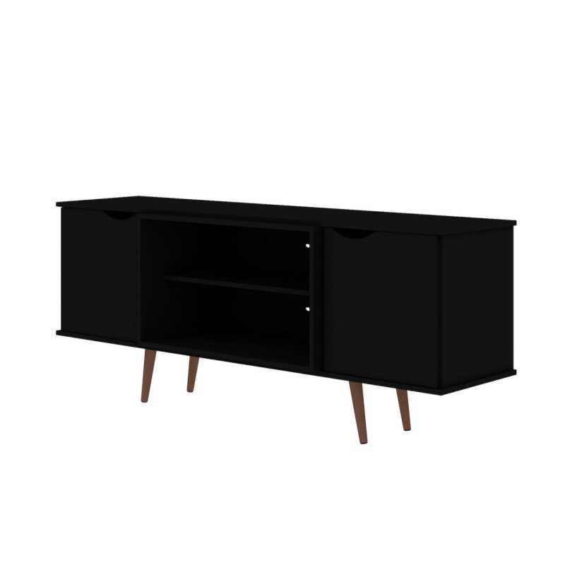 MANHATTAN COMFORT Hampton 62.99  TV Stand - Image 8