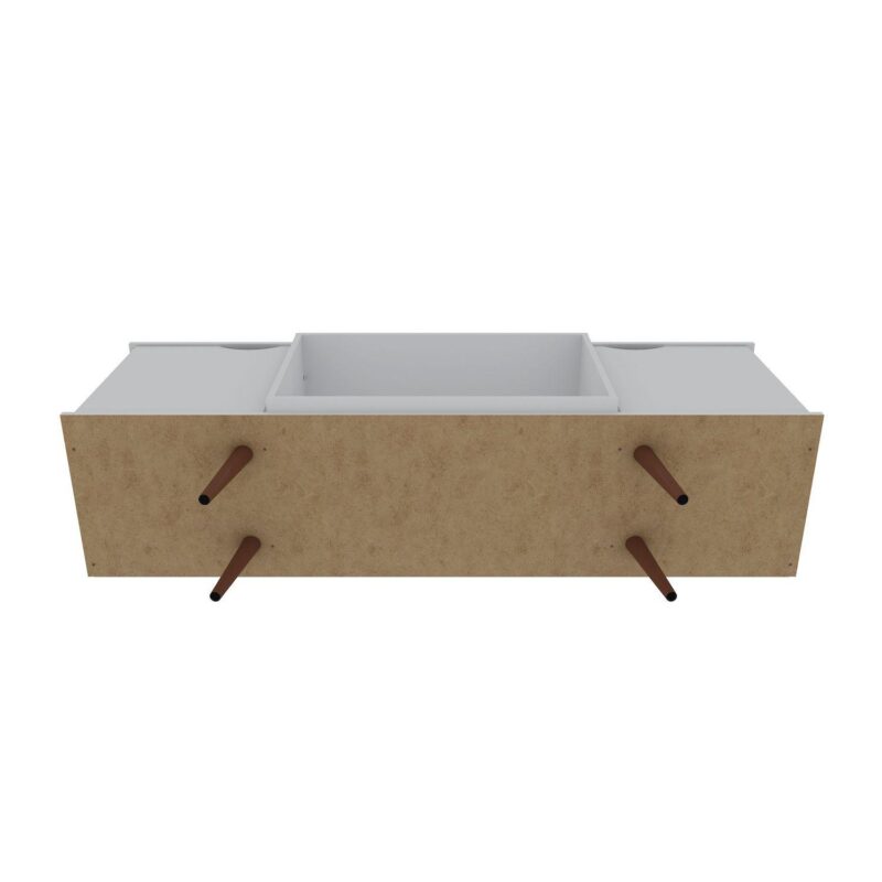 MANHATTAN COMFORT Hampton 62.99  TV Stand - Image 6