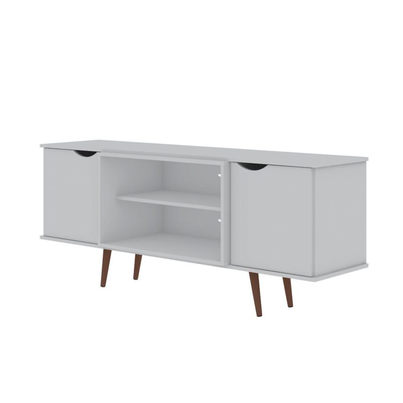 MANHATTAN COMFORT Hampton 62.99  TV Stand - Image 9