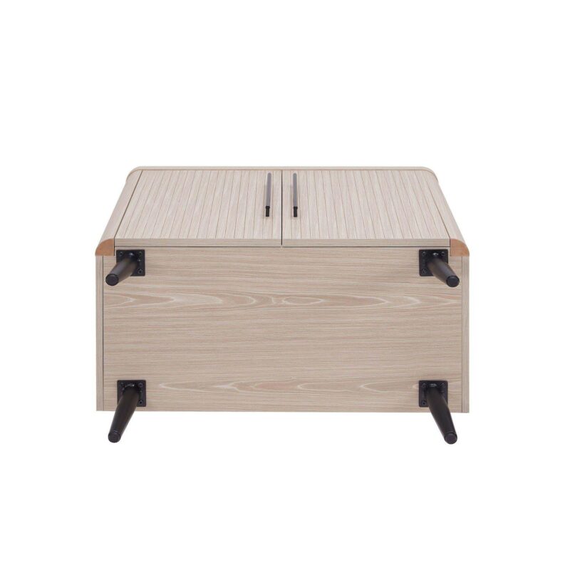 MANHATTAN COMFORT Jodie Mid-Century Modern Accent Cabinet - Image 8