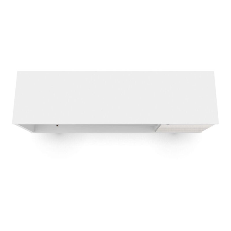 MANHATTAN COMFORT Liberty 53  Mid-Century Modern TV Stand - Image 5