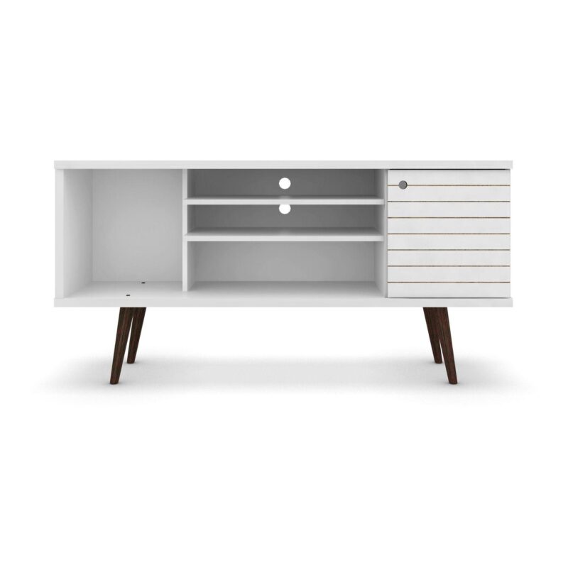 MANHATTAN COMFORT Liberty 53  Mid-Century Modern TV Stand - Image 14