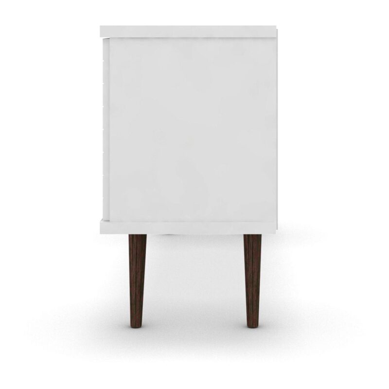 MANHATTAN COMFORT Liberty 53  Mid-Century Modern TV Stand - Image 4