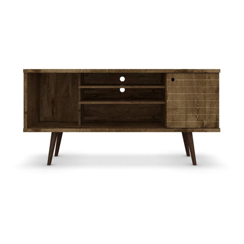 MANHATTAN COMFORT Liberty 53  Mid-Century Modern TV Stand - Image 16