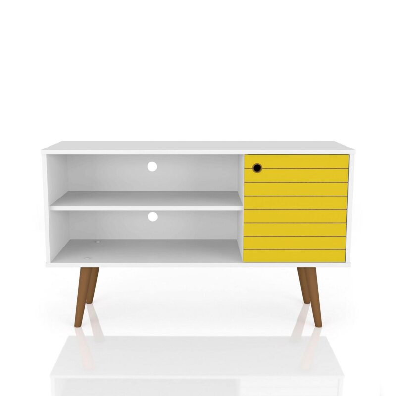 MANHATTAN COMFORT Liberty 42  TV Stand - Image 15