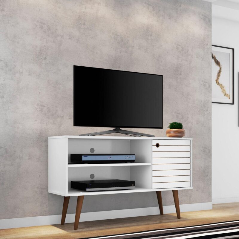 MANHATTAN COMFORT Liberty 42  TV Stand - Image 4