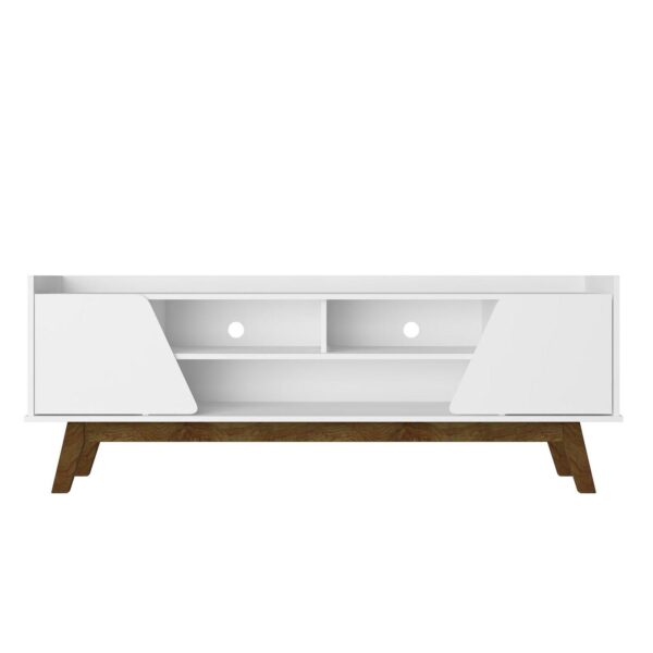 MANHATTAN COMFORT Marcus Mid-Century Modern TV Stand