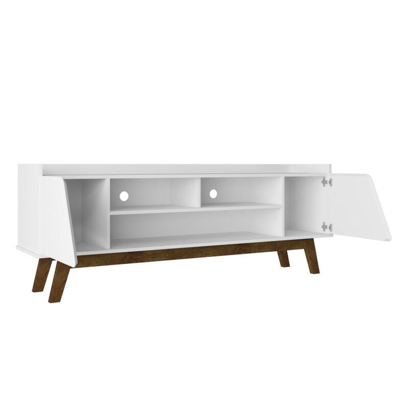 MANHATTAN COMFORT Marcus Mid-Century Modern TV Stand - Image 5