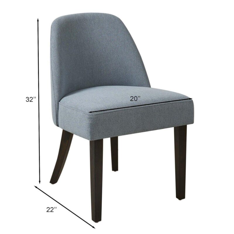 Madison Park Harmony Dining Chair - Image 5