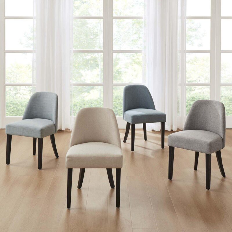 Madison Park Harmony Dining Chair - Image 6