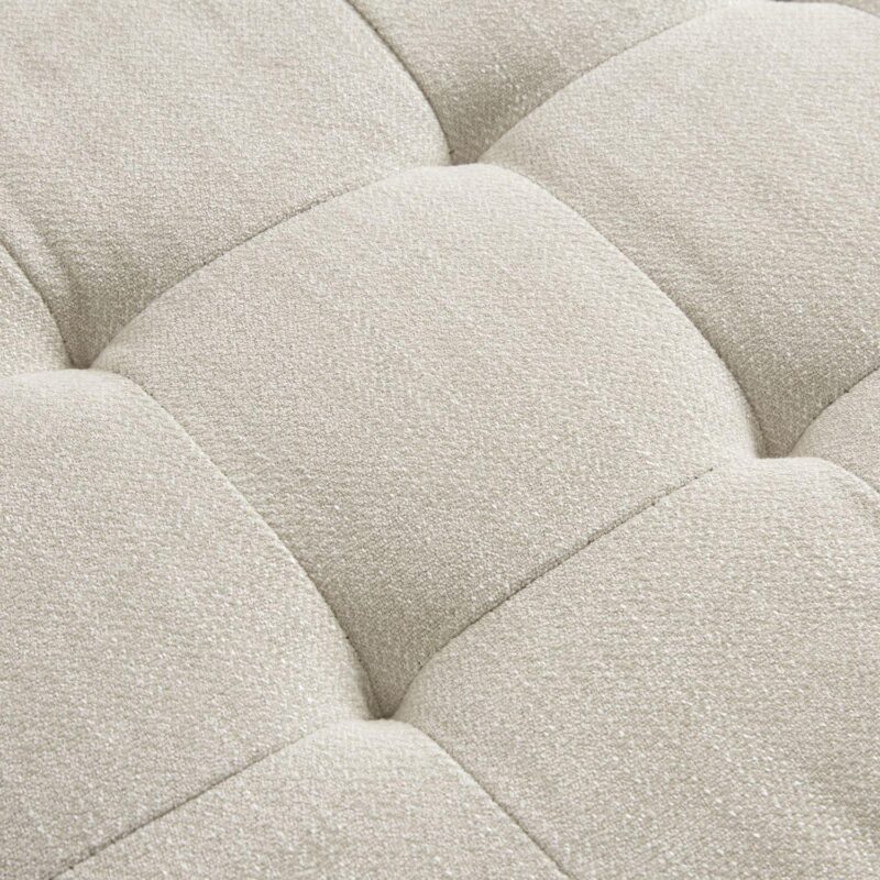 Madison Park Payden Tufted Storage Ottoman - Image 6