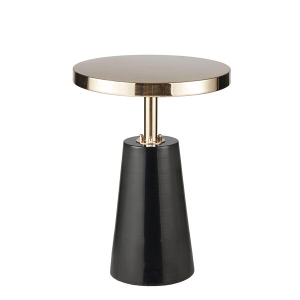 Madison Park Venice Pedestal Accent End Table