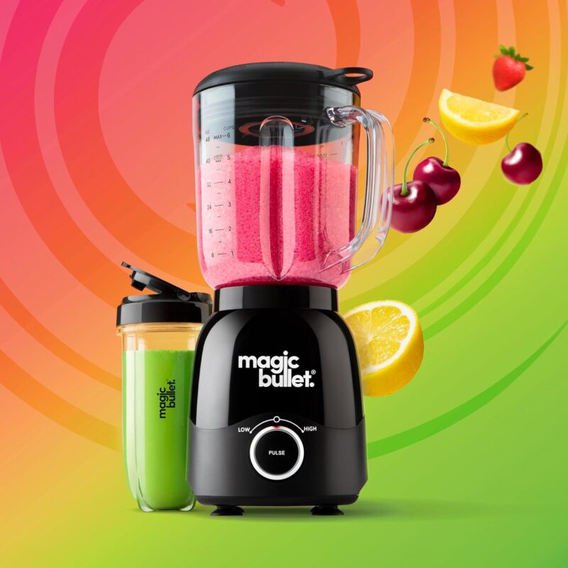 Magic bullet MBF50200AK Full Size Blender Combo - Image 2