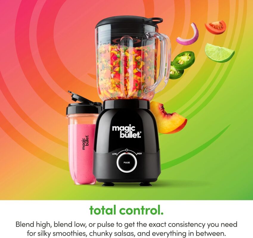 Magic bullet MBF50200AK Full Size Blender Combo - Image 3