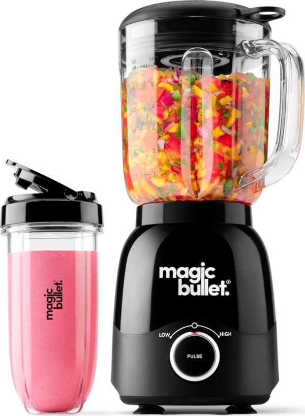 Magic bullet MBF50200AK Full Size Blender Combo