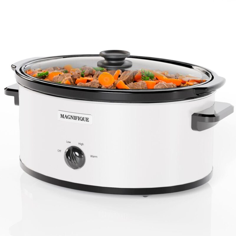 Magnifique Experience Delight 7-Quart Slow Cooker - Image 5