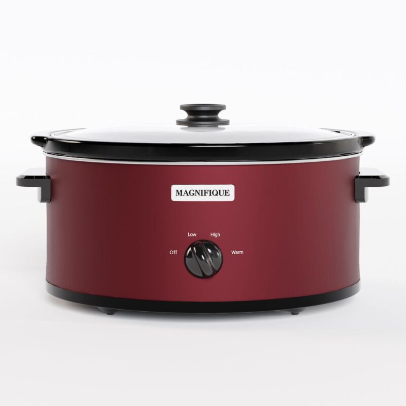 Magnifique Experience Delight 7-Quart Slow Cooker - Image 4
