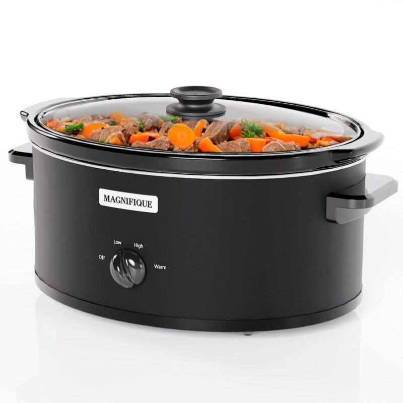 Magnifique Experience Delight 7-Quart Slow Cooker - Image 7