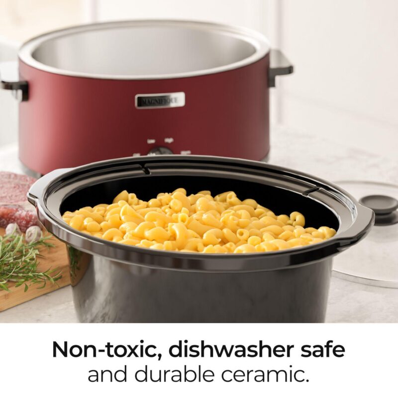 Magnifique Experience Delight 7-Quart Slow Cooker - Image 2