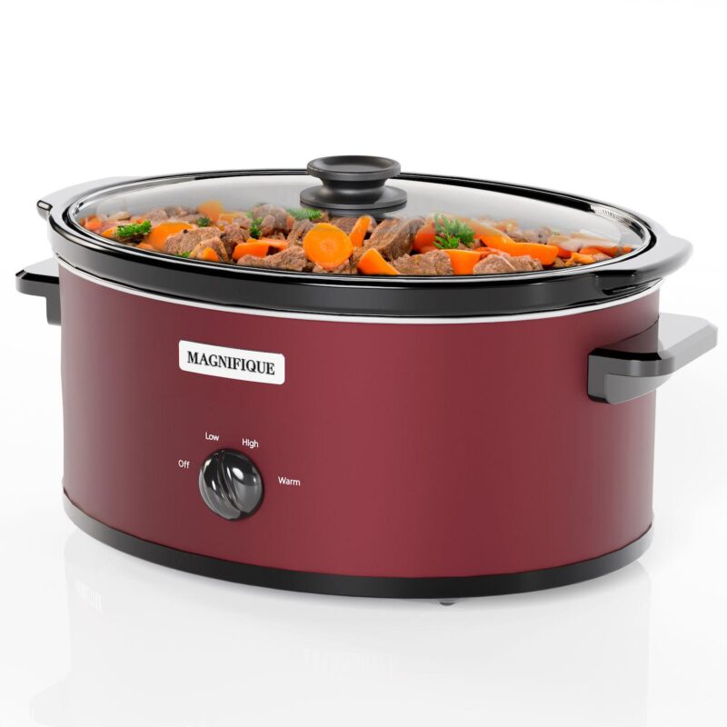 Magnifique Experience Delight 7-Quart Slow Cooker - Image 6