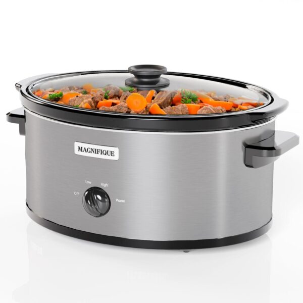 Magnifique Experience Delight 7-Quart Slow Cooker