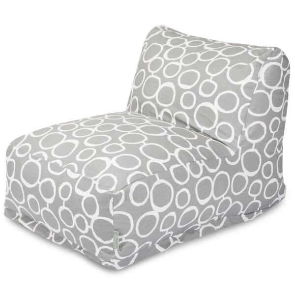 Majestic Home Goods Fusion Beanbag Chair Lounger