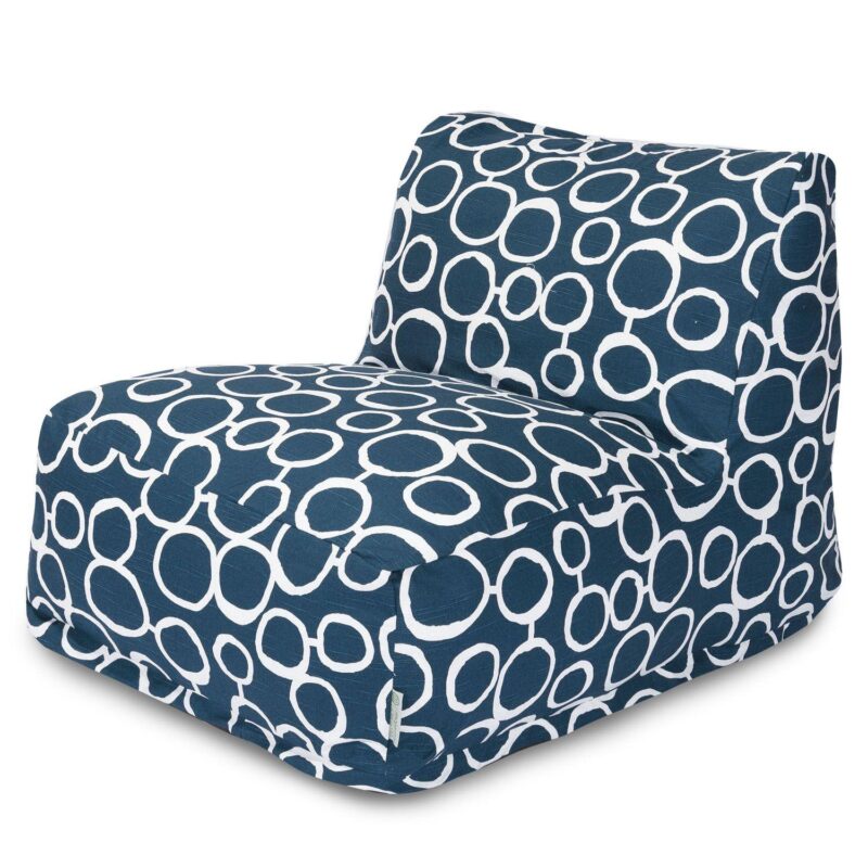 Majestic Home Goods Fusion Beanbag Chair Lounger - Image 4