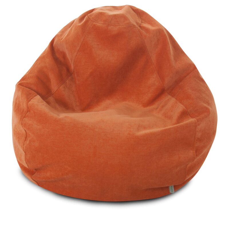 Majestic Home Goods Villa Classic Small Bean Bag - Image 3