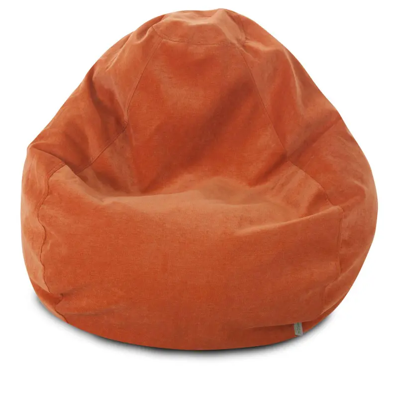 Majestic Home Goods Villa Classic Small Bean Bag - Image 3