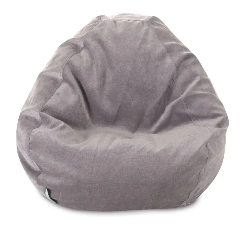 Majestic Home Goods Villa Classic Small Bean Bag - Image 6