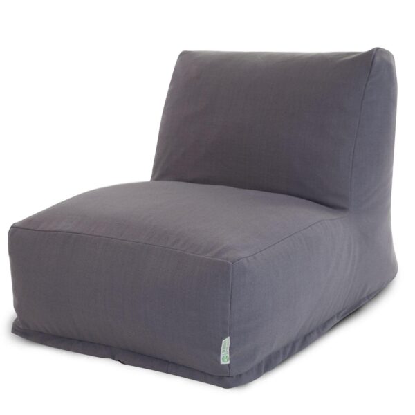 Majestic Home Goods Wales Beanbag Chair Lounger