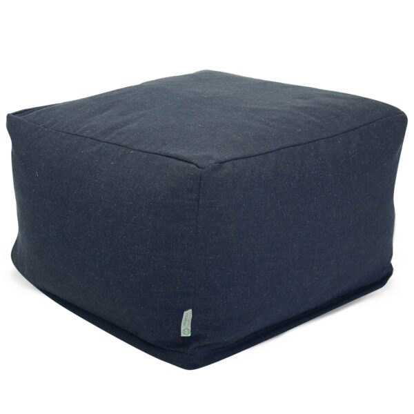 Majestic Home Goods Wales Large Ottoman