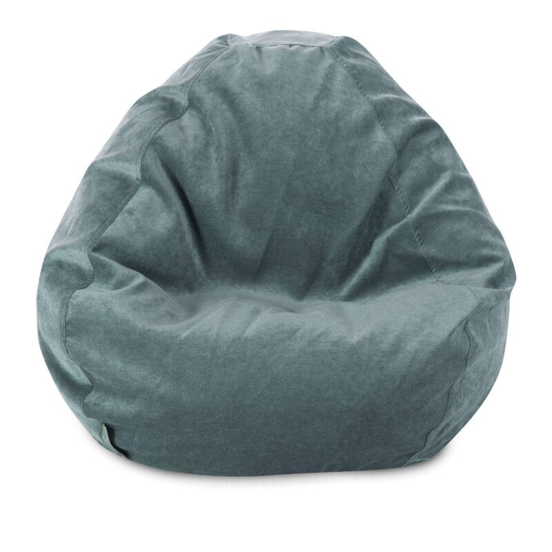 Majestic Home Goods Villa Classic Small Bean Bag - Image 8