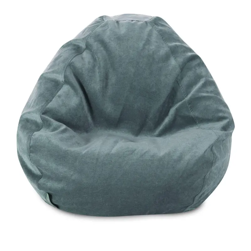 Majestic Home Goods Villa Classic Small Bean Bag - Image 8