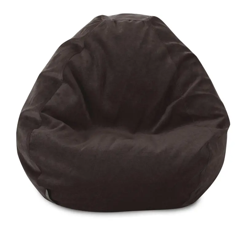 Majestic Home Goods Villa Classic Small Bean Bag - Image 7