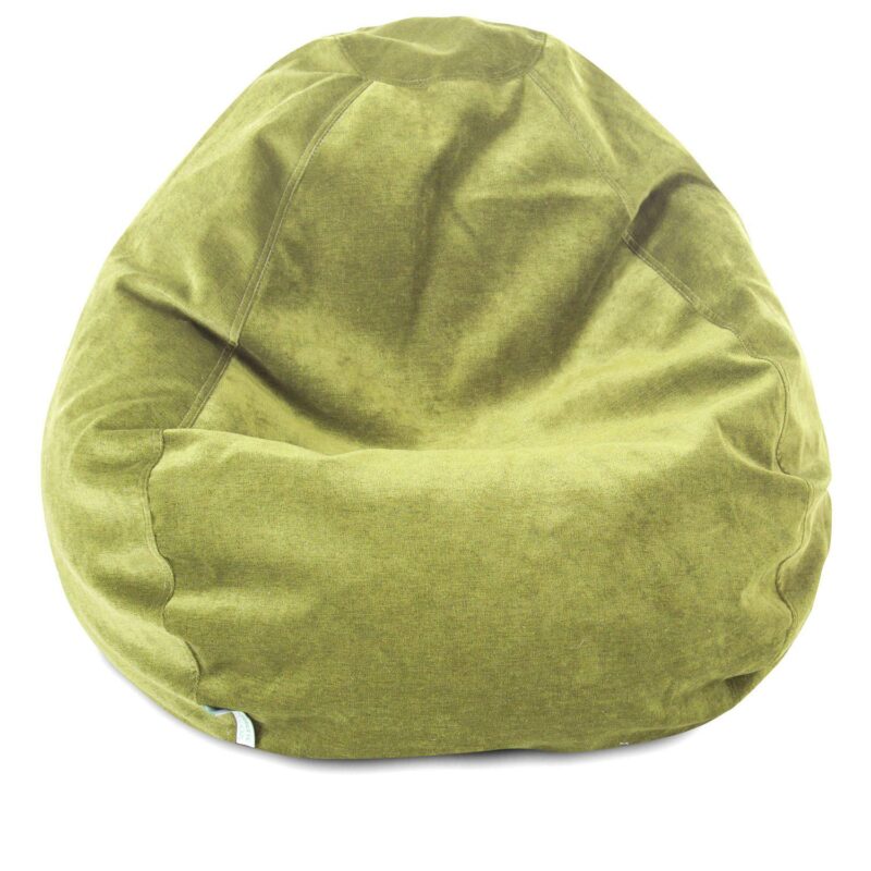 Majestic Home Goods Villa Classic Small Bean Bag - Image 9