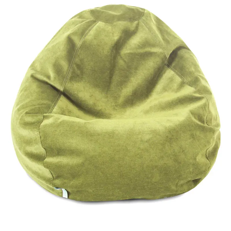 Majestic Home Goods Villa Classic Small Bean Bag - Image 9