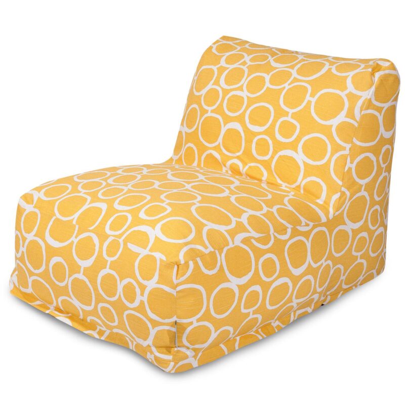 Majestic Home Goods Fusion Beanbag Chair Lounger - Image 3