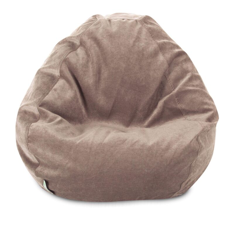 Majestic Home Goods Villa Classic Small Bean Bag - Image 10