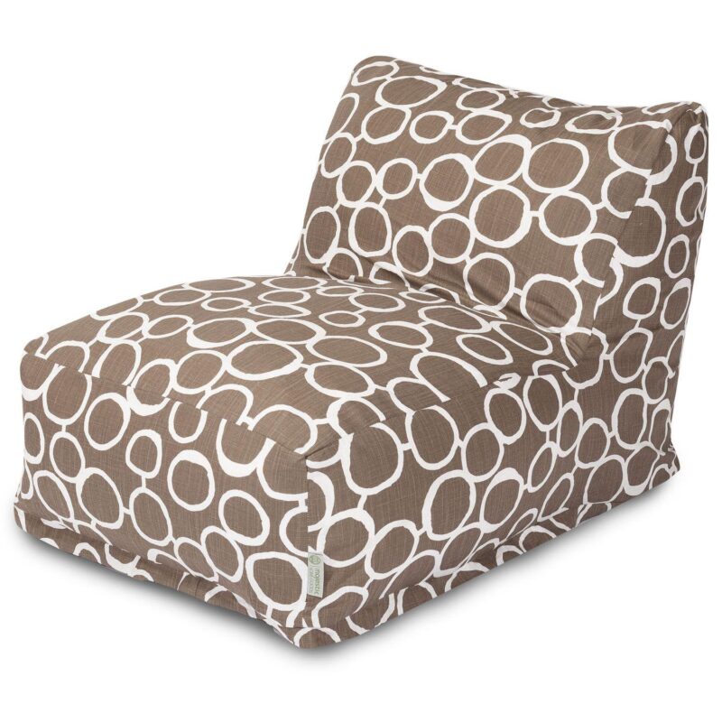 Majestic Home Goods Fusion Beanbag Chair Lounger - Image 5