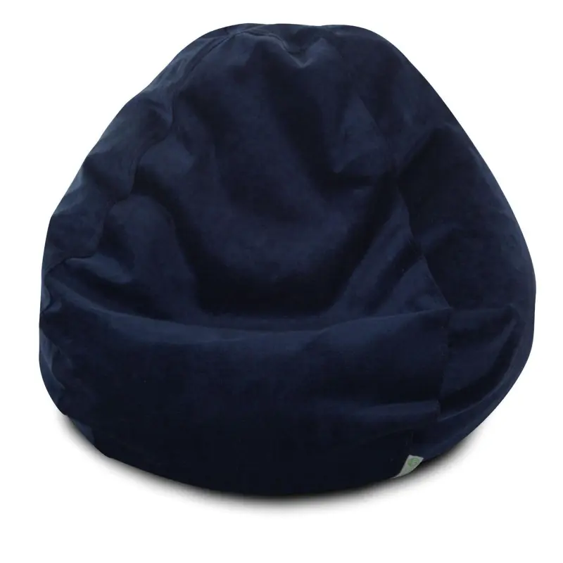 Majestic Home Goods Villa Classic Small Bean Bag - Image 5