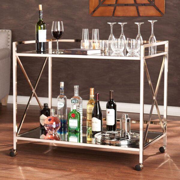 Marshall Bar Cart