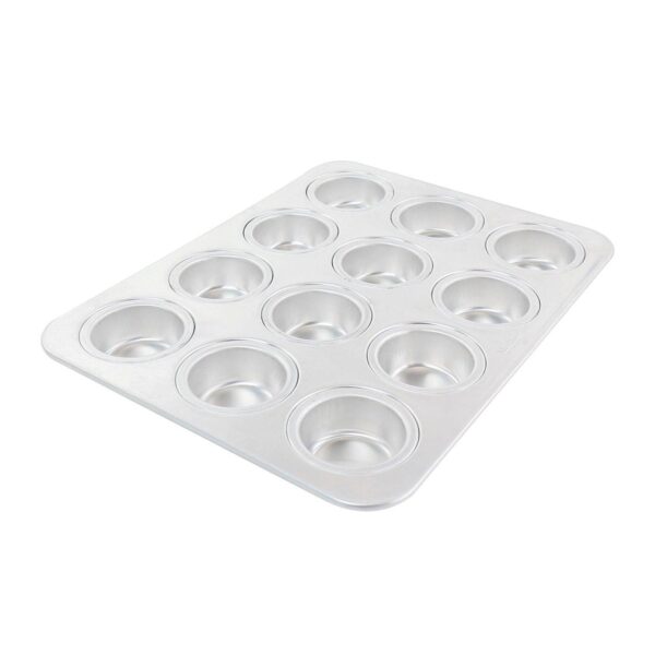 Martha Stewart Aluminum 12-Cup Muffin Pan